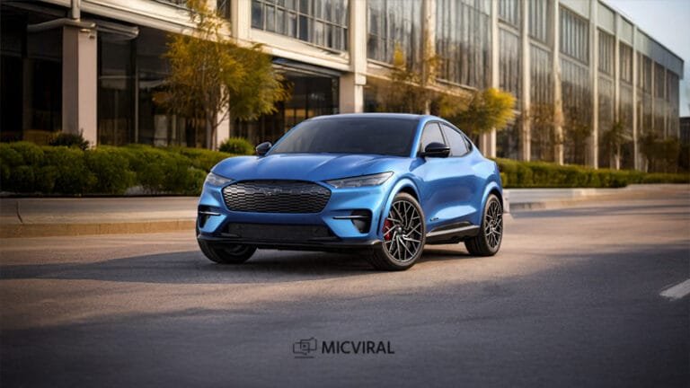 carros elétricos da Ford