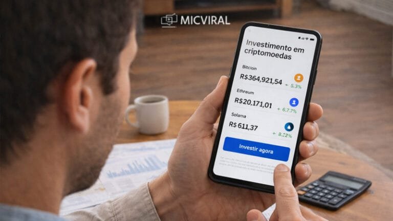 como investir em criptomoedas de forma segura