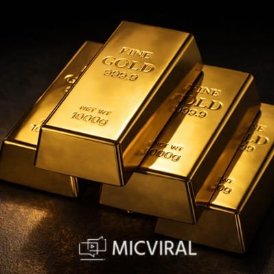 melhor forma de investir em ouro