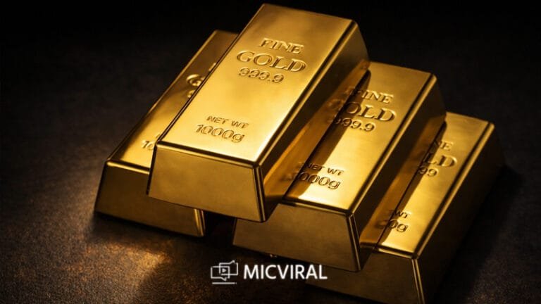 melhor forma de investir em ouro