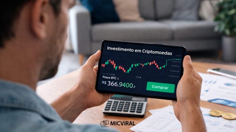 melhores investimentos em Criptomoedas