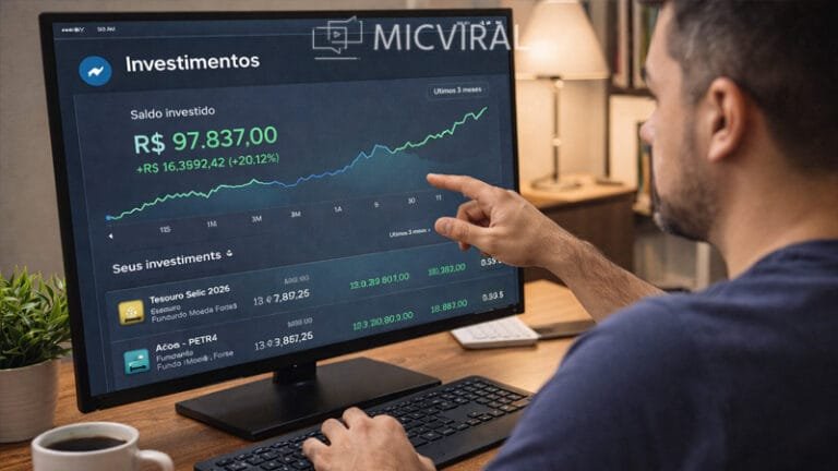 melhores investimentos para 2026