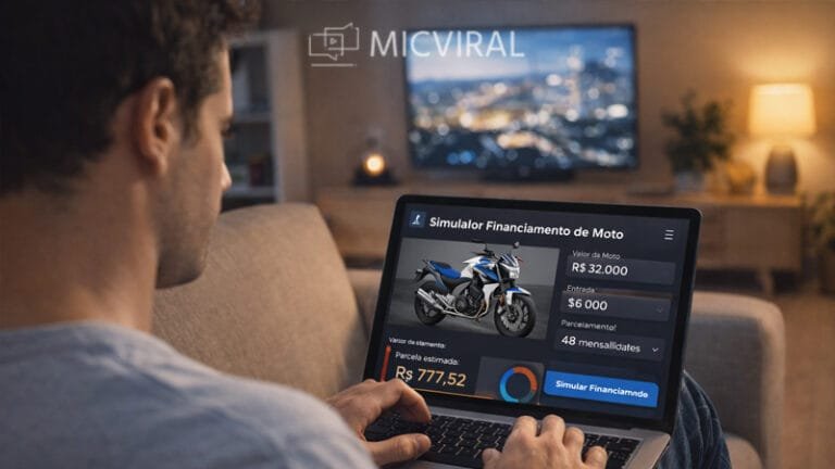 simulador financiamento moto
