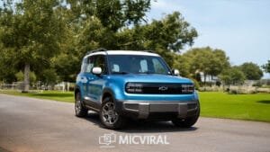 Carros elétricos da Chevrolet