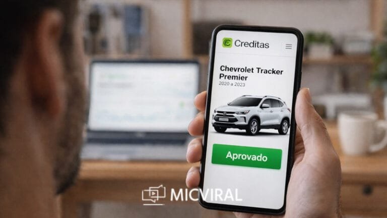 financiamento de carro Creditas